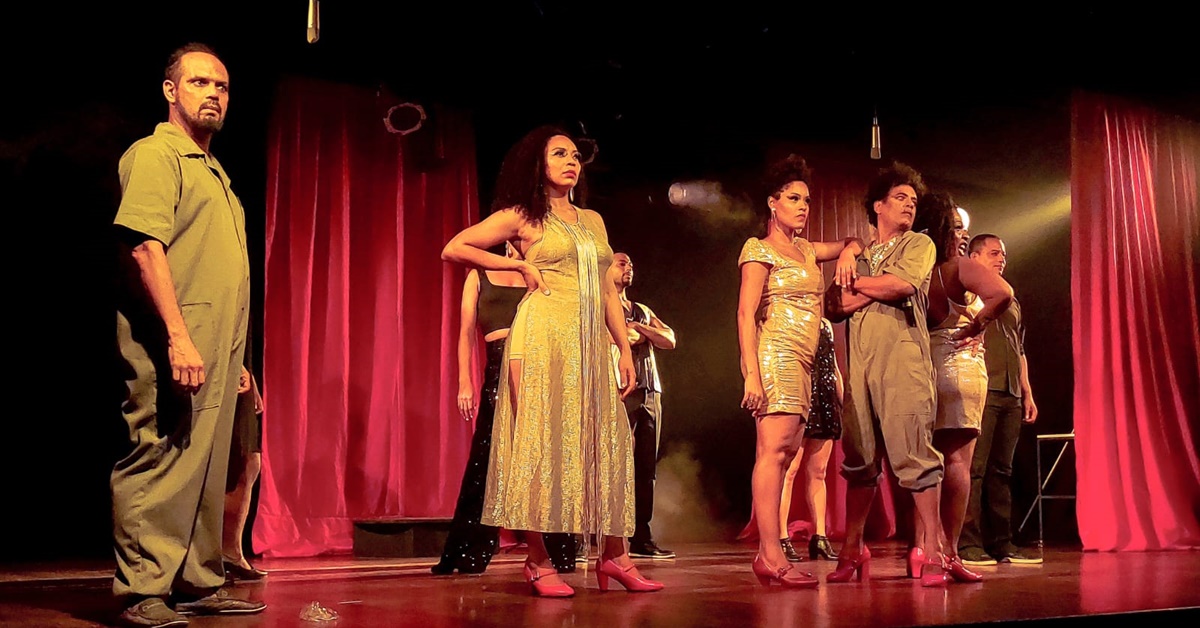 Musical Elza Soares 02
