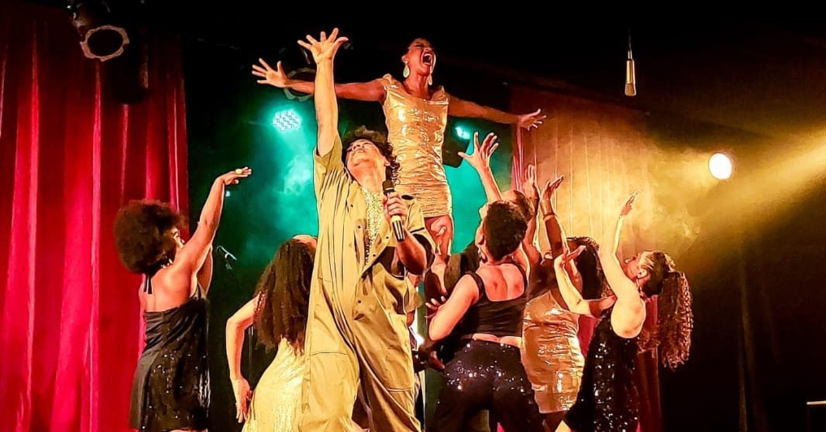 Musical Elza Soares 05