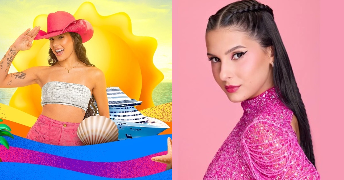 Navio da Boiadeira - Ana Castela