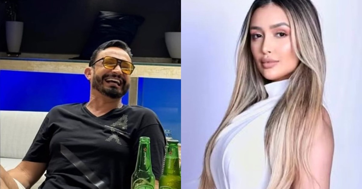 Paulo César Dias Gonçalves e Karine Giselle Gouveia Silva - fotos
