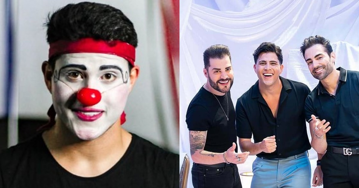 Rafael Garcez - Guilherme e Benuto