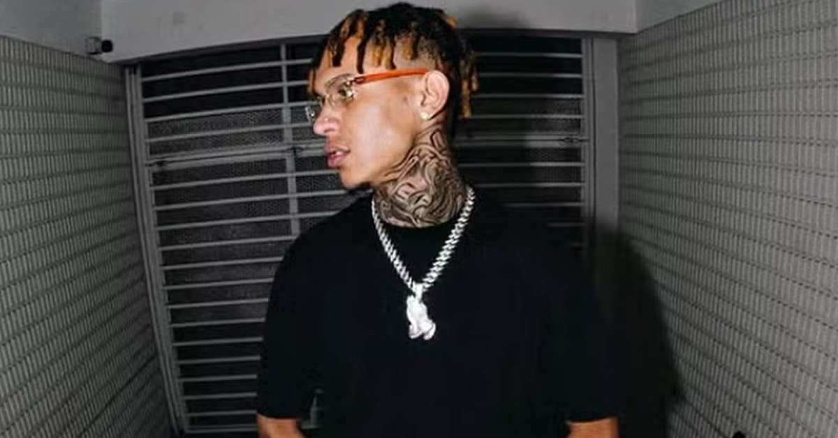 Rapper Corre Kid