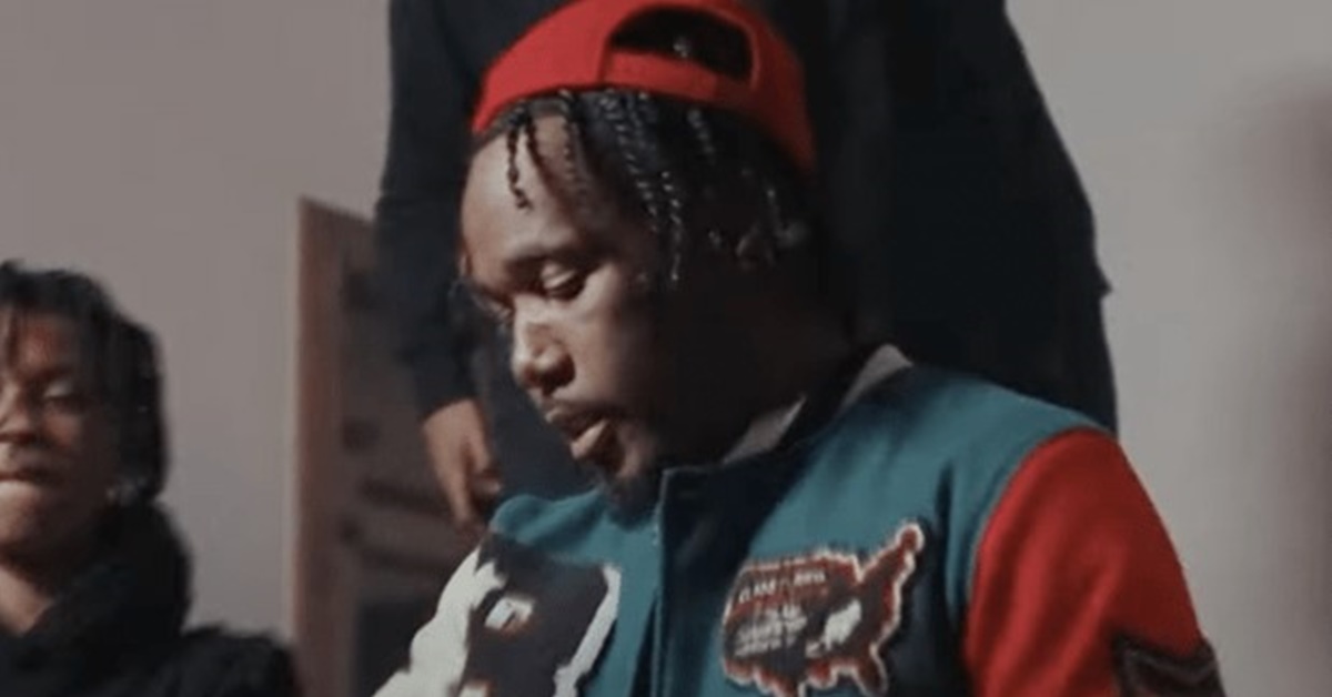 rapper G$ Lil Ronnie