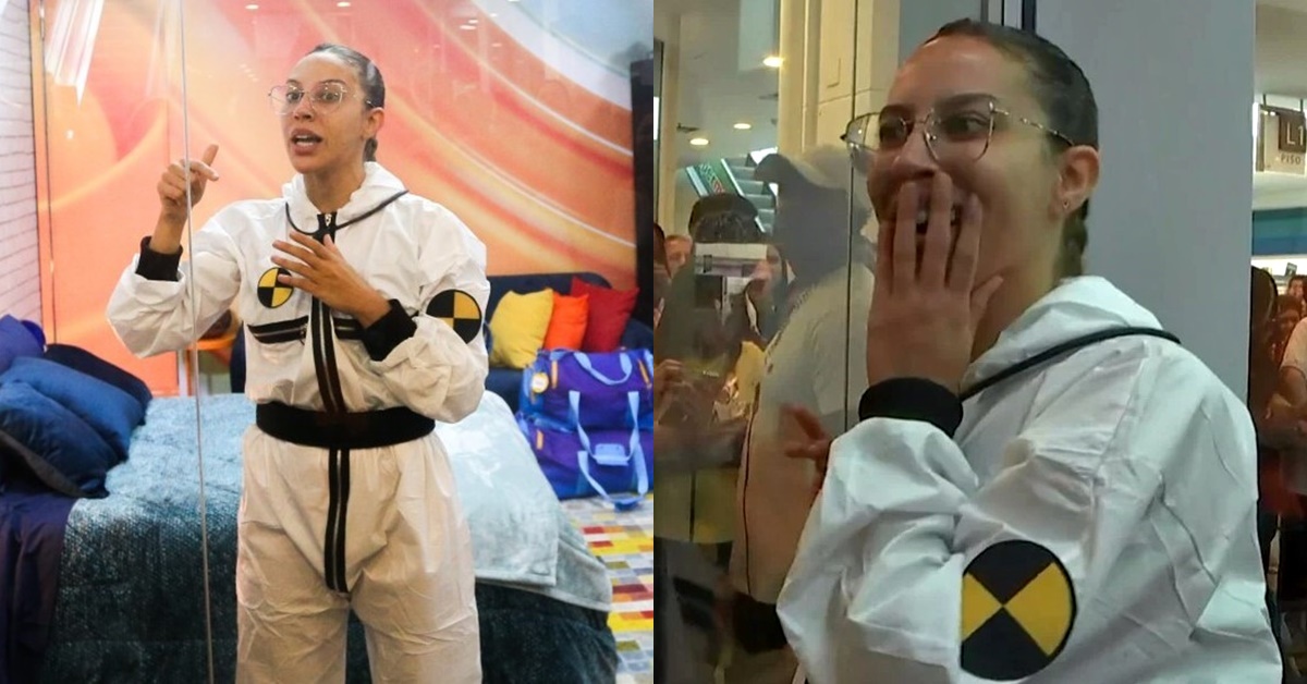 Renata - Casa de Vidro BBB 25