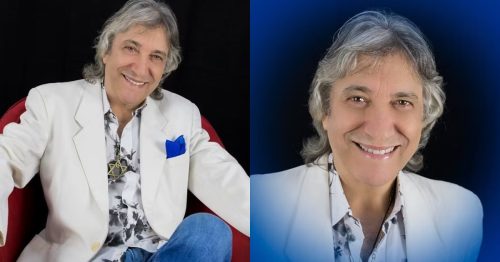 Ricardo Braga - sósia de voz de Roberto Carlos