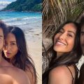 Sabrina Sato - Nicolas Prattes - Ilhas Seychelles