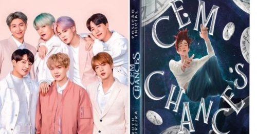 Sem Chances - livro - fanfic BTS