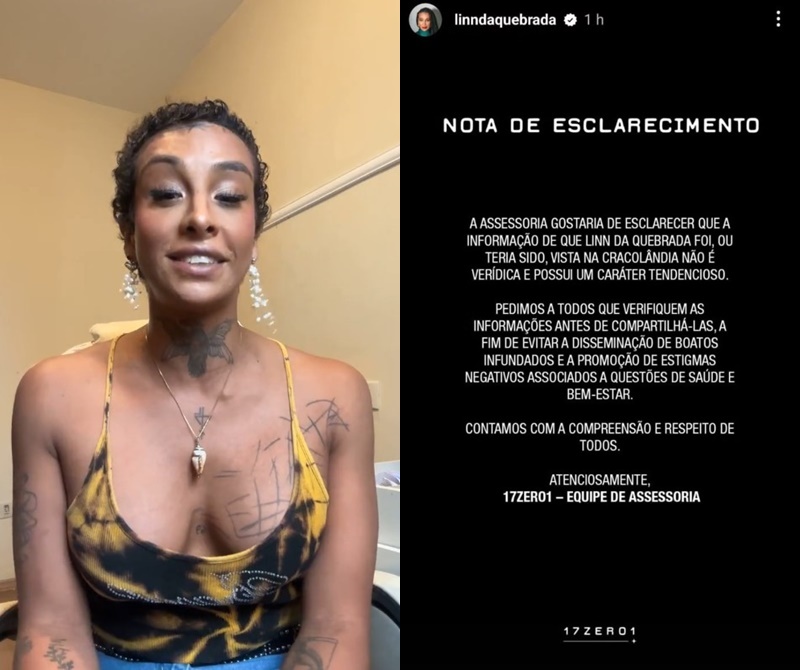 Story Linn da Quebrada
