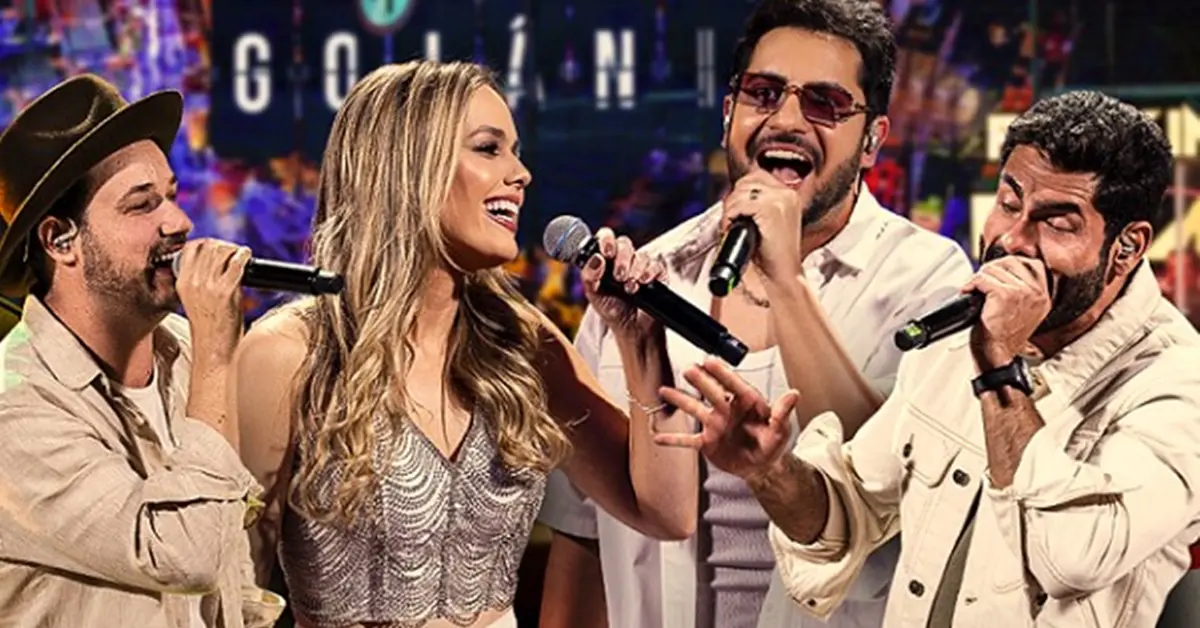 Thaeme e Thiago - Israel e Rodolffo