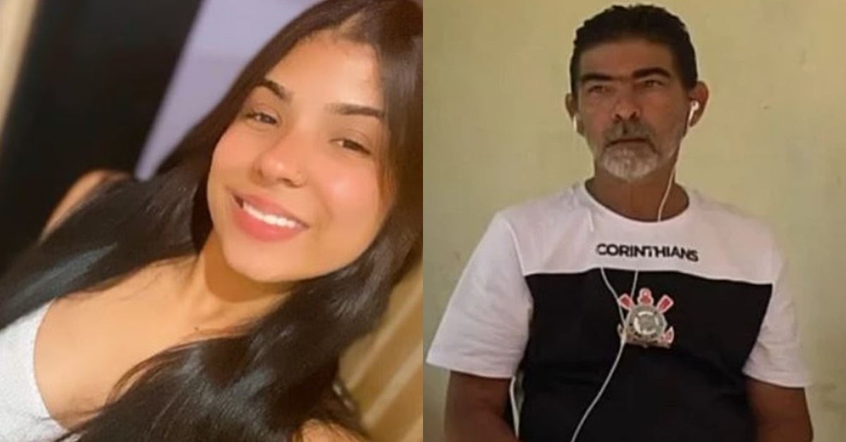 Caso Vitória - Pai - suspeito