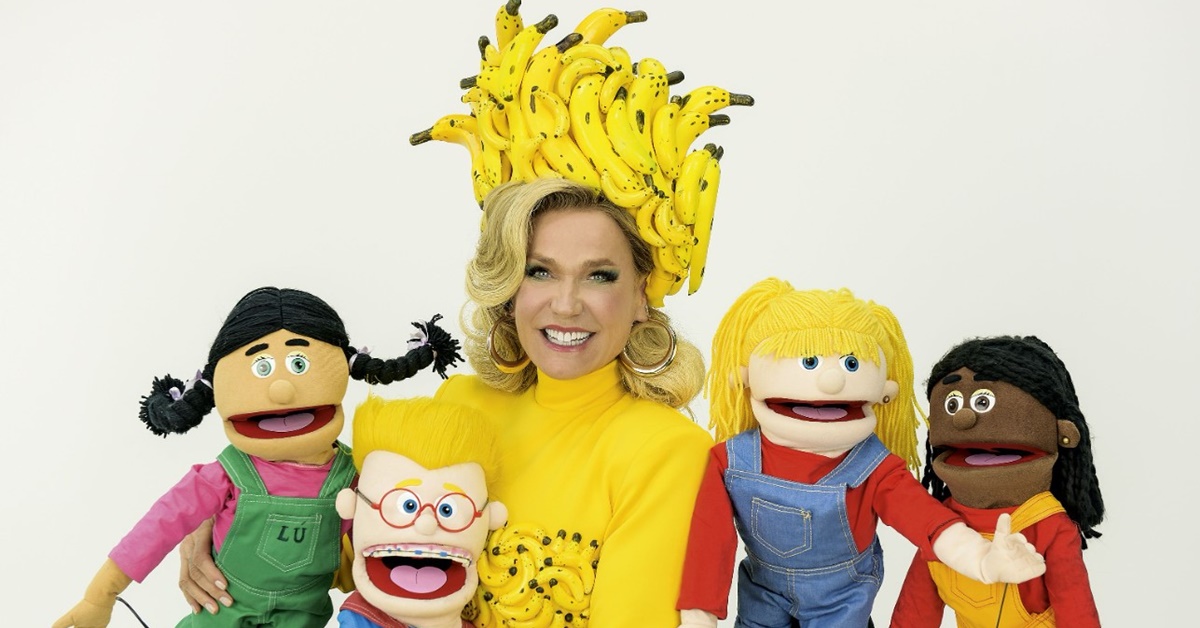 Xuxa - lançamento projeto infantil
