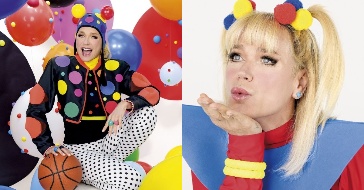 Xuxa - projeto infantil