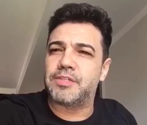 Provocação foi a pessoas críticas ao fim do Ministério da Cultura (Reprodução)