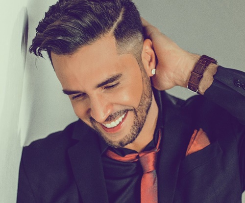 Cantor nega a afirmação de advogado de Jack Blandy (Reprodução/Facebook)