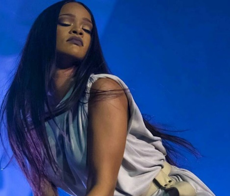 Show que Rihanna faria no local precisou ser cancelado (Reprodução/Instagram)