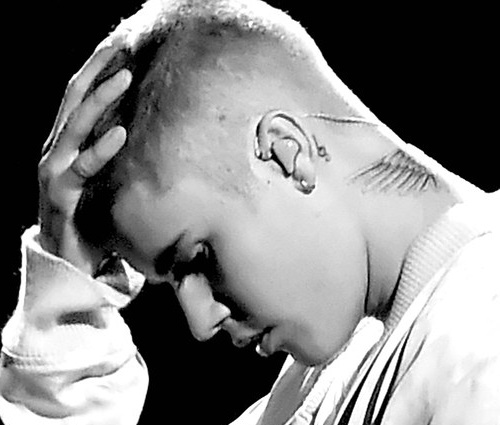 Bieber lidera o ranking com 12,6 bi de visualizações (Reprodução/Instagram)