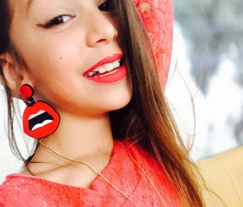 Melody reconheceu experiência de Mariah: 'ainda sou pequenininha' (Reprodução)