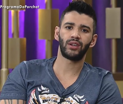 'Ele desdenhou do Cristiano', disse Gusttavo Lima (Reprodução/YouTube)