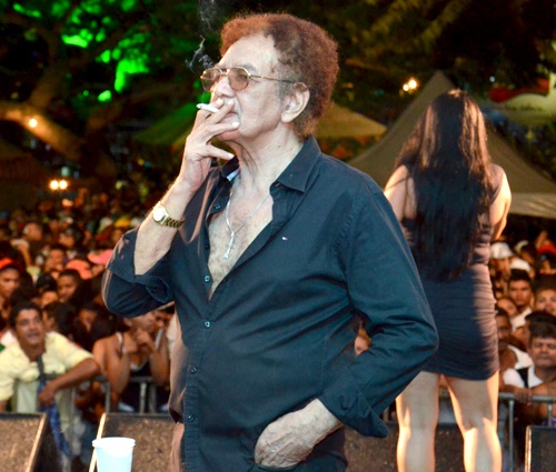 Cantor faleceu em 20 de dezembro de 2013, aos 69 anos (Wikimedia/CC)