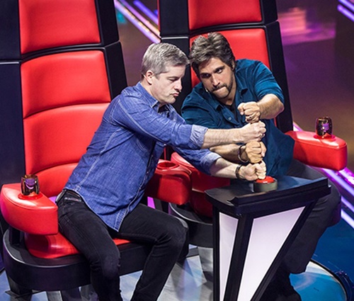 Ideia é manter cadeira do programa para artista sertanejo (TV Globo/Divulgação)