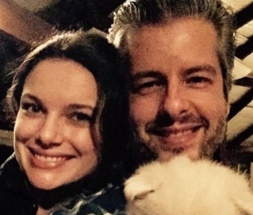 Victor é acusado de agredir a esposa, Poliana Chaves (Rep./Instagram)