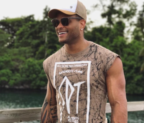 Tony Salles contraiu o parasita mais perigoso da malária (Reprodução/Instagram)