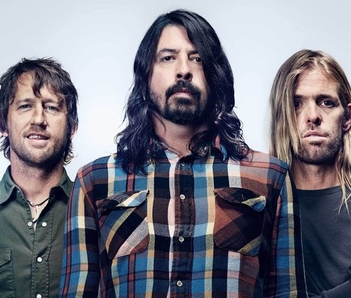 Foo Fighters deve vir ao Brasil pela 4ª vez (Divulgação)