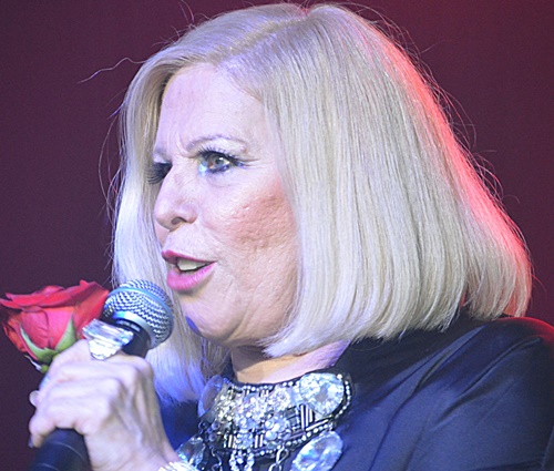 Cantora foi internada pela 3ª vez (Teca Lamboglia/Divulg.)