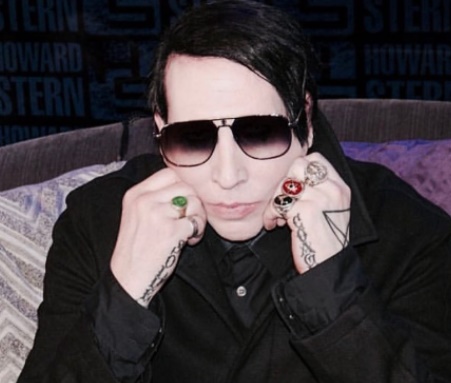 Manson passa bem, mas shows foram cancelados (Reprodução/Instagram)