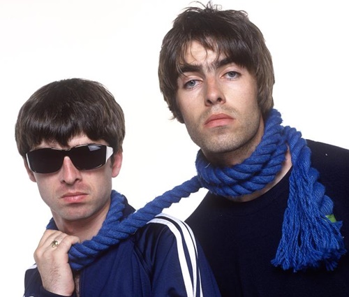 Trégua dos irmãos Gallagher movimentou casas de apostas (Divulgação)