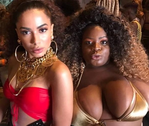 Dona do hit é amiga pessoal de Anitta (Divulgação)
