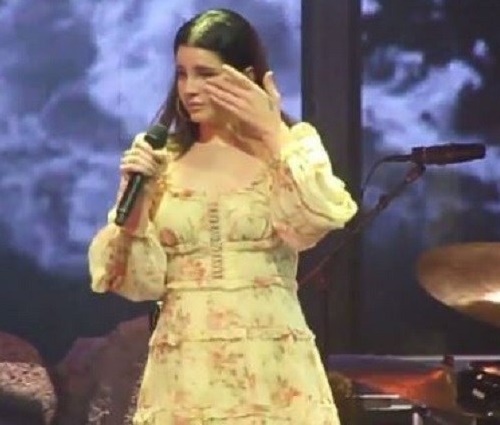 Autor de ameaça foi preso com faca e ingressos para show de Lana (Reprodução)