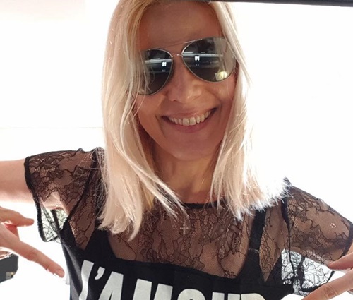Paula regravou uma das últimas músicas registradas por Chorão (Rep./Instagram)