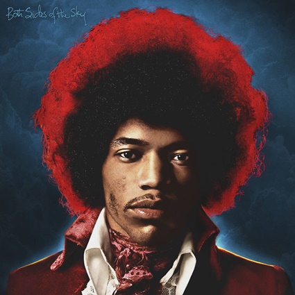 Um dos lançamentos é 'Both Sides of the Sky', de Jimi Hendrix (Divulgação)