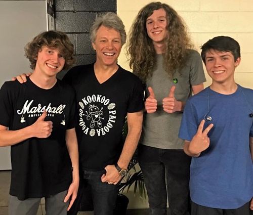 Bon Jovi faz justificativa para banda que abriu seu show e 