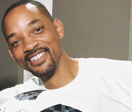 Will Smith cantará 'Live It Up' com Nicky Jam e Era Istrefi (Reprod./Instagram)