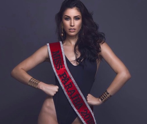 Para internautas, Ana Clara Medeiros (foto) parece com Lauren Jauregui (Reprod.)