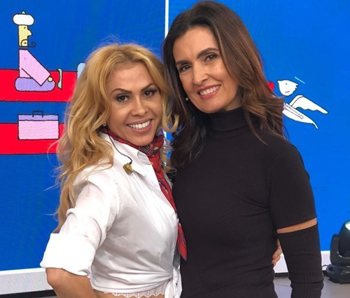 Look da cantora também foi criticado nas redes sociais (Reprodução/Instagram)