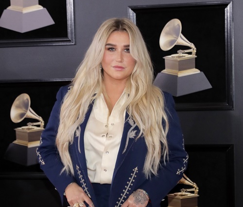 Kesha e Dr. Luke se enfrentam na justiça há anos (Divulgação)
