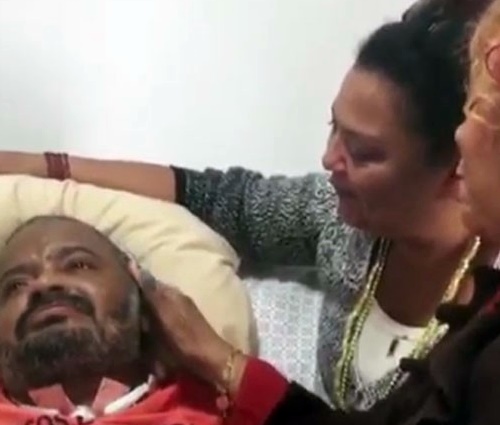 Alcione cantou trecho de 'O Que É o Amor' para Arlindo Cruz (Reprod./Instagram)